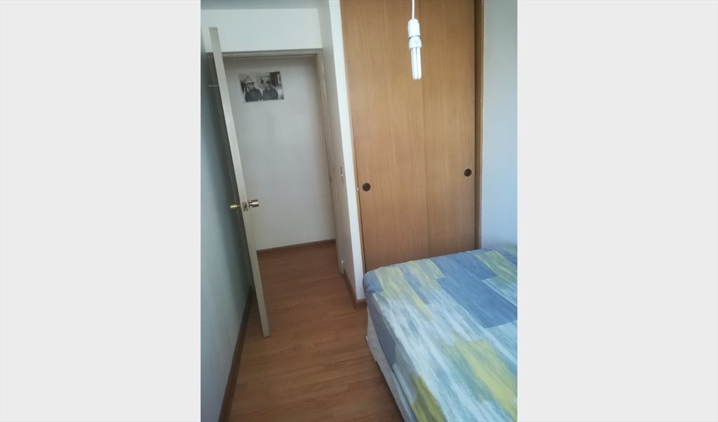 Pieza en arriendo en San Camilo, Vicuña Mackenna - Pieza en Calle Fray Camilo Henriquez 145 | CompartoDepto - Image 5