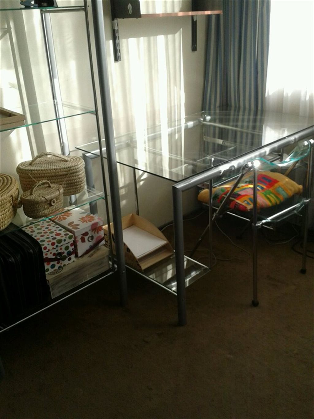 Pieza en arriendo en Padre Errázuriz, Las Condes - arriendo linda habitación amoblada en Las Condes a pasos del metro | CompartoDepto - Image 4