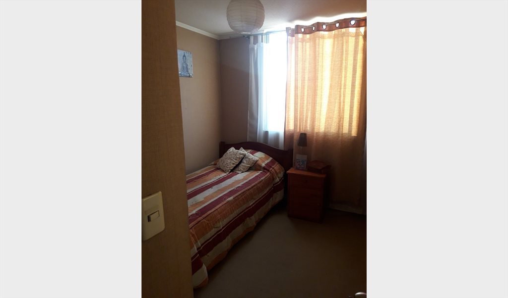 Pieza en arriendo en Isla Portezuelo, Santa Corina - Arriendo piezas amobladas /Condominio Jardines del Valle. | CompartoDepto - Image 6