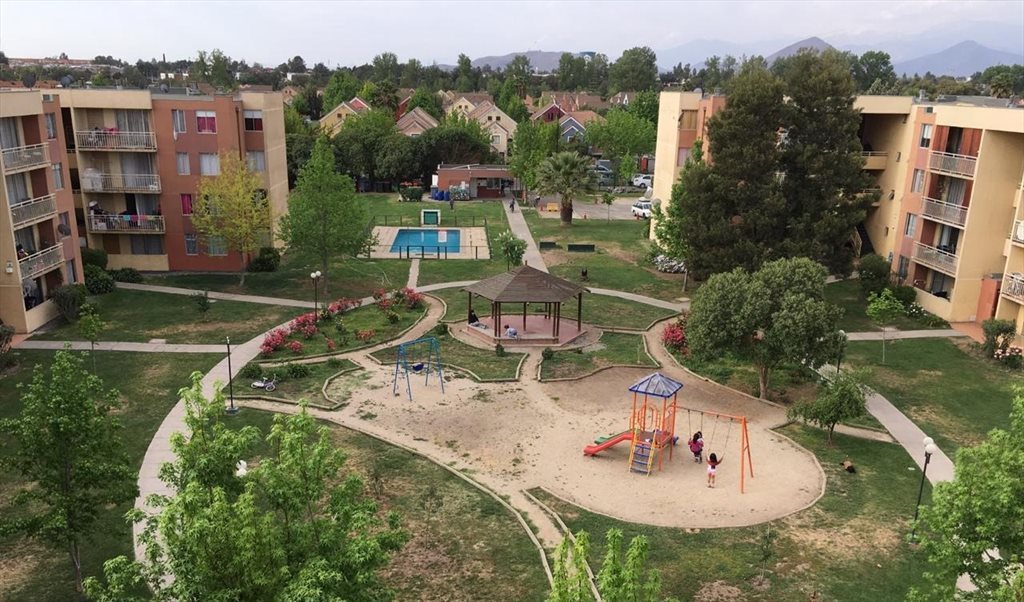 Pieza en arriendo en Isla Portezuelo, Santa Corina - Arriendo piezas amobladas /Condominio Jardines del Valle. | CompartoDepto - Image 7