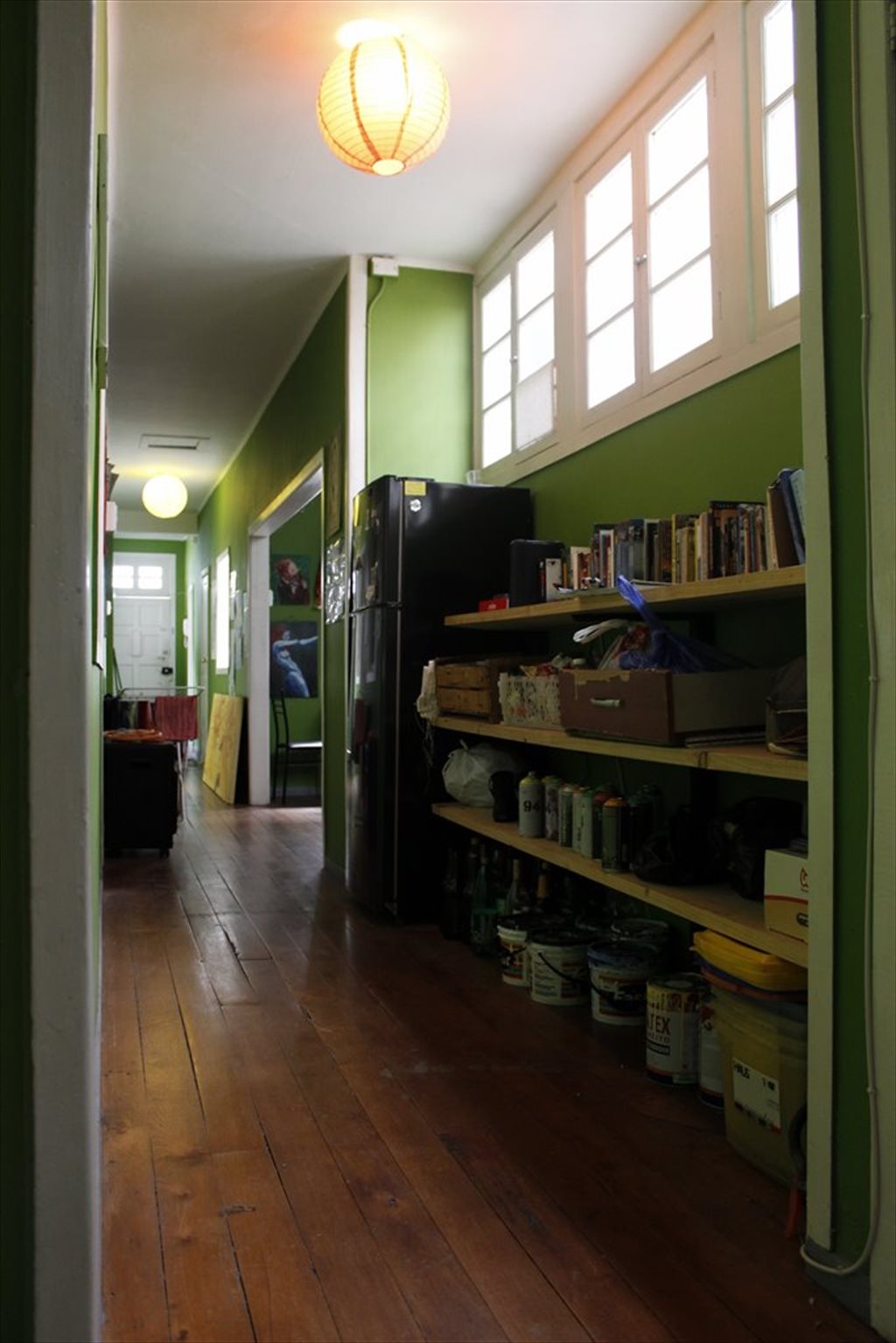 Pieza en arriendo en Carampangue, Valparaíso - Habitaciones, casa acogedora  en plan de Valparaíso. | CompartoDepto - Image 5
