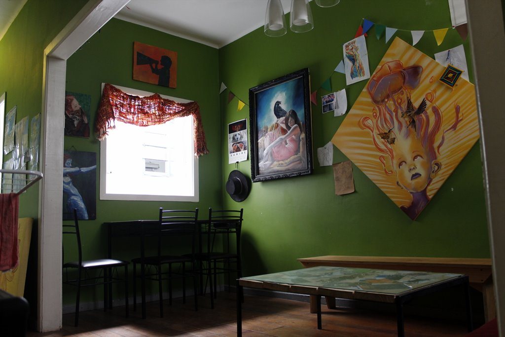 Pieza en arriendo en Carampangue, Valparaíso - Habitaciones, casa acogedora  en plan de Valparaíso. | CompartoDepto - Image 6