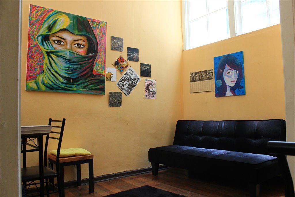 Pieza en arriendo en Carampangue, Valparaíso - Habitaciones libres desde Enero 2024 en casa acogedora, Aduana Valpo | CompartoDepto - Image 3