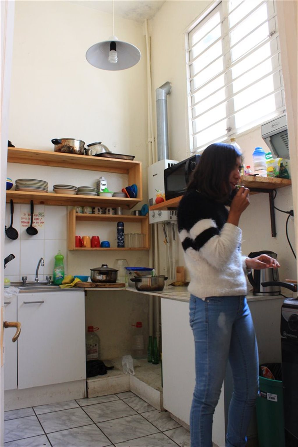 Pieza en arriendo en Carampangue, Valparaíso - Habitaciones libres desde Enero 2024 en casa acogedora, Aduana Valpo | CompartoDepto - Image 6