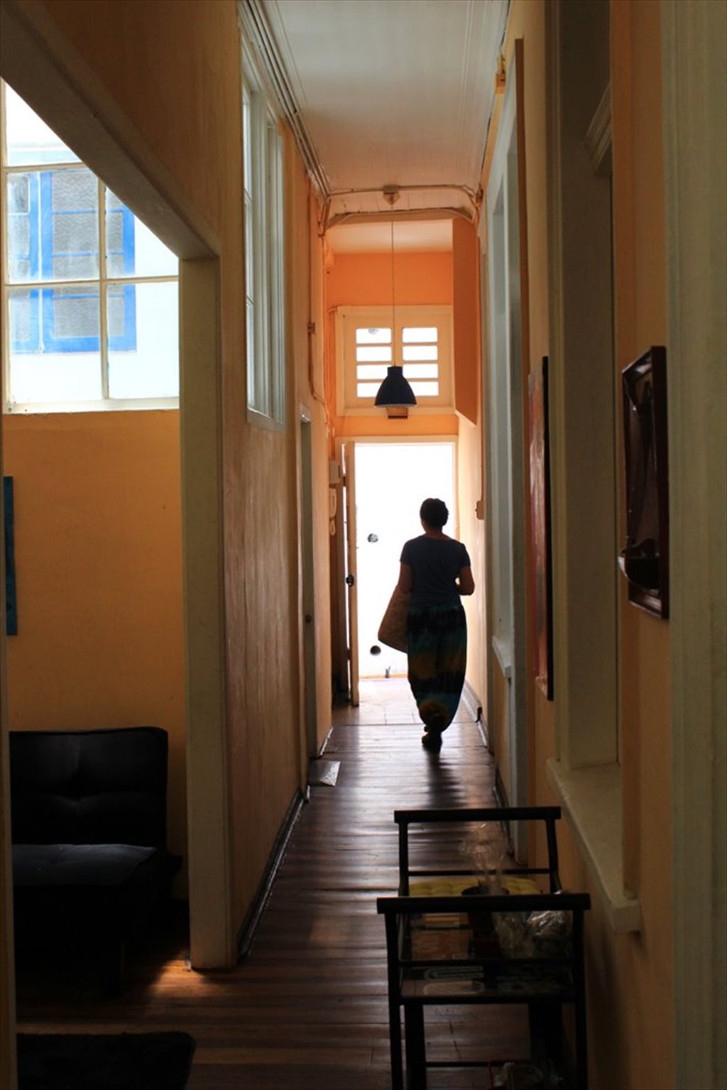 Pieza en arriendo en Carampangue, Valparaíso - Habitaciones libres desde Enero 2024 en casa acogedora, Aduana Valpo | CompartoDepto - Image 7