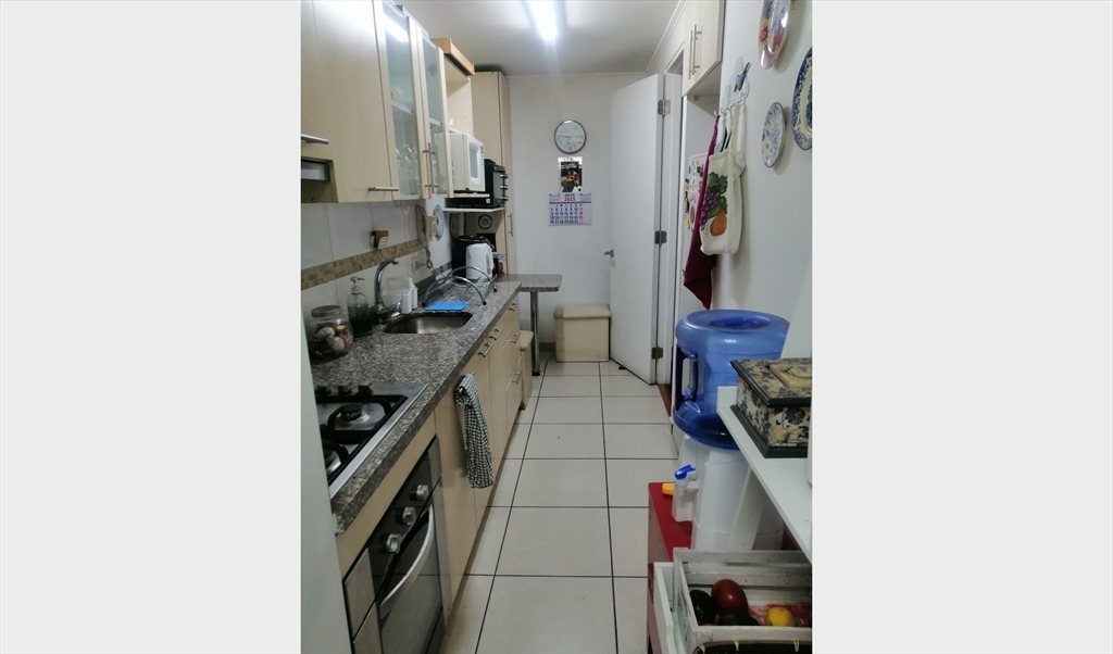 Pieza en arriendo en Álvarez de Toledo, Barros Luco - ARRIENDO PIEZA A MUJER | CompartoDepto - Image 6