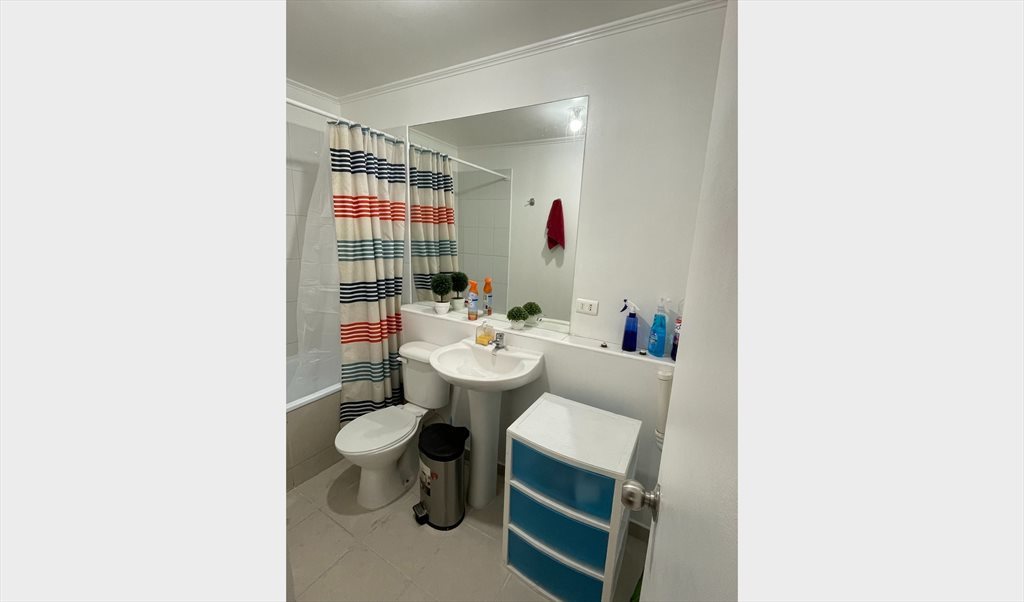 Pieza en arriendo en San Petersburgo, Ciudad del Niño - Arriendo Hermosa pieza con Linda Vista | CompartoDepto - Image 3