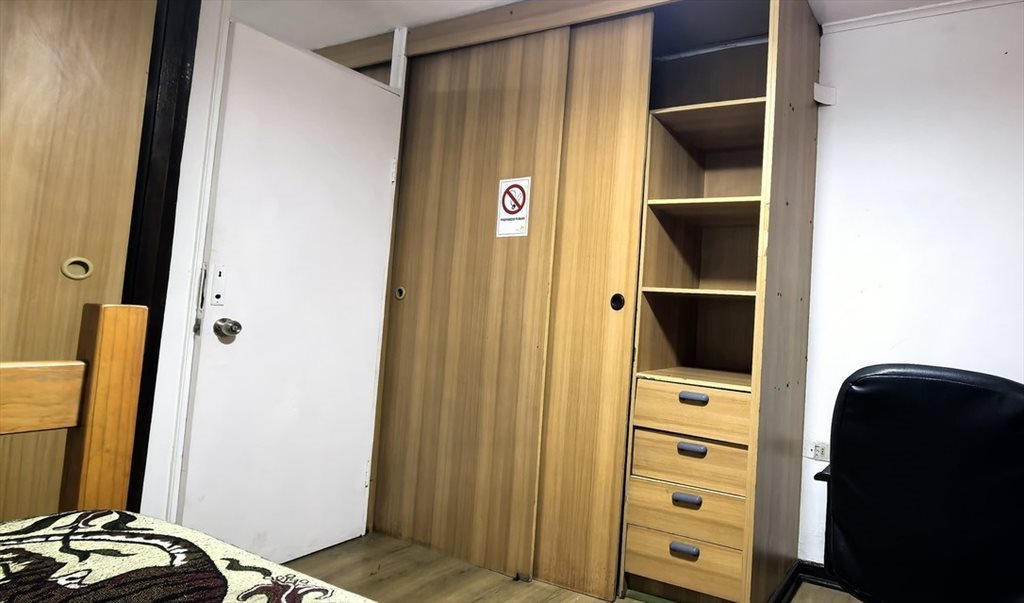 Pieza en arriendo en Carmen, Santiago - Habitación amoblada persona sola | CompartoDepto - Image 2