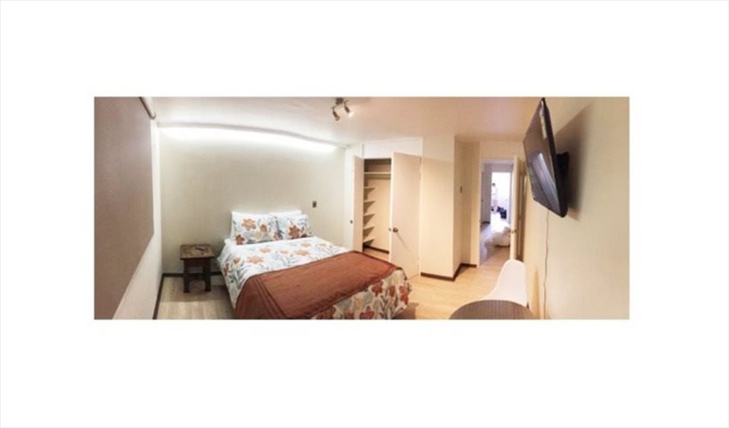 Pieza en arriendo en Carlos Antúnez, Pedro de Valdivia - Arriendo Excelente Habitacion Amoblada Providencia Mínimo una semana | CompartoDepto - Image 2