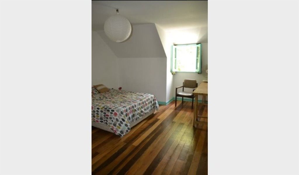 Pieza en arriendo en Virreinato, Vicuña Mackenna - Habitación amoblada en manzarda | CompartoDepto - Image 5