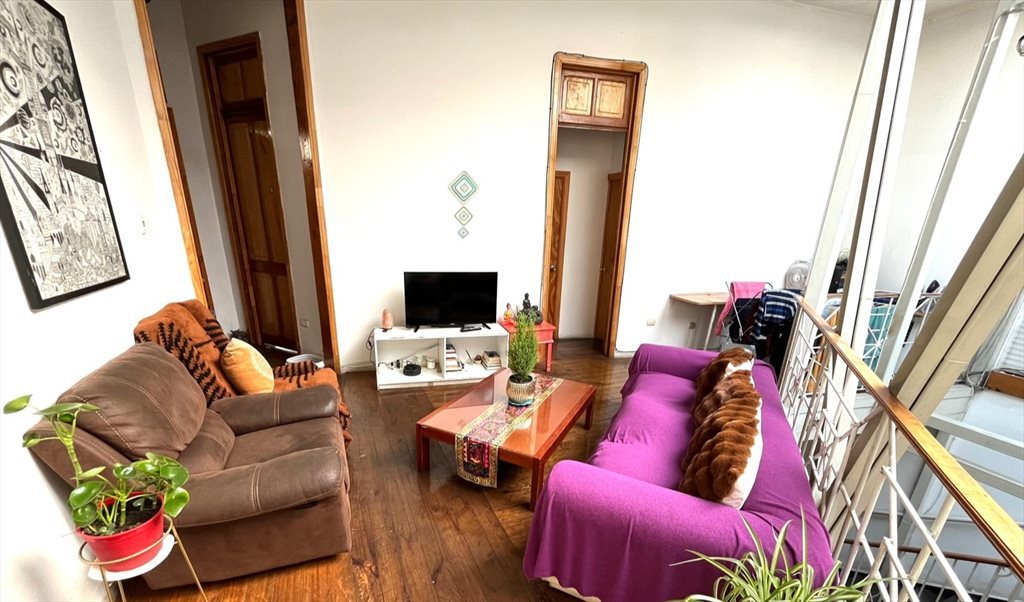 Pieza en arriendo en Erasmo Escala, Brasil - Se arriendan 2 hermosas habitaciones en Barrio Brasil $270.000 | CompartoDepto - Image 2