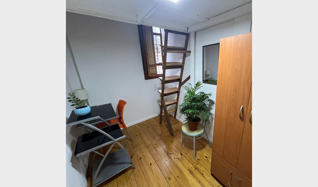 Pieza en arriendo en Erasmo Escala, Brasil - Se arriendan 2 hermosas habitaciones en Barrio Brasil $270.000 | CompartoDepto - Image 8
