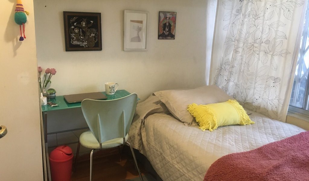 Pieza en arriendo en Coronel Arturo Avendaño, Vitacura - Linda Habitación con baño | CompartoDepto - Image 3