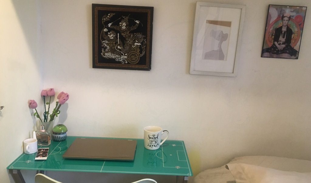 Pieza en arriendo en Coronel Arturo Avendaño, Vitacura - Linda Habitación con baño | CompartoDepto - Image 5