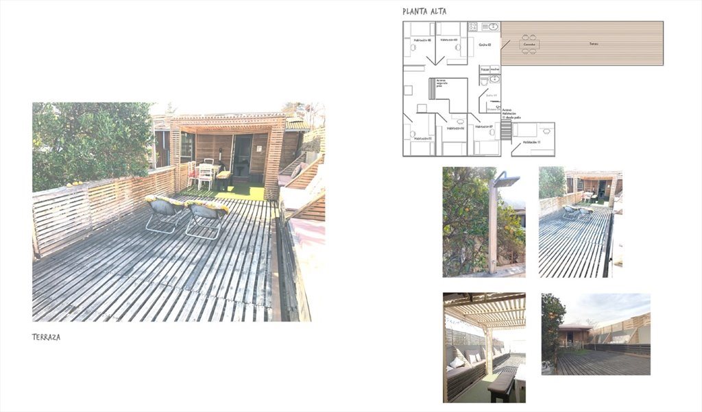 Pieza en arriendo en Capellán Abarzúa, Providencia - Habitaciones para chicas de intercambio o Chilenas en Providencia. | CompartoDepto - Image 6