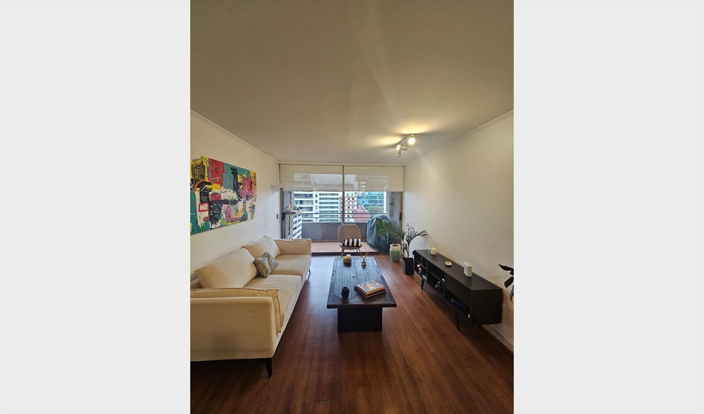 Pieza en arriendo en Galvarino Gallardo, Pedro de Valdivia - Arriendo Habitación en Providencia | CompartoDepto - Image 2