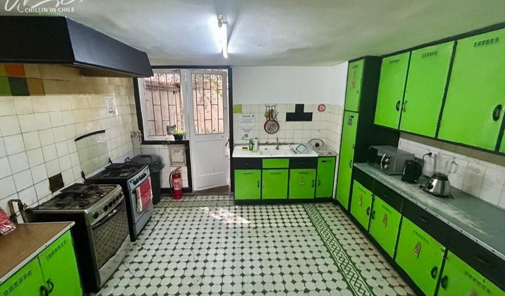 Pieza en arriendo en Ricardo Matte Pérez, Parque Bustamante - CASA DE ESTUDIANTES (INTERCAMBIO & NACIONAL), PROVIDENCIA / BARRIO ITALIA | CompartoDepto - Image 4