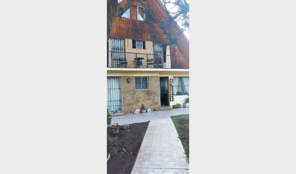 Pieza en arriendo en Avenida Padre Hurtado Sur, Los Domínicos - Arriendo pieza con closet | CompartoDepto - Image 5