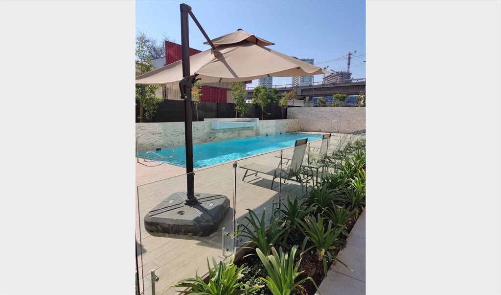 Pieza en arriendo en Avenida Vicuña Mackenna, El Pinar - ARRIENDO HABITACION CON BAÑO PRIVADO FRENTE METRO CAMINO AGRÍCOLA | CompartoDepto - Image 7