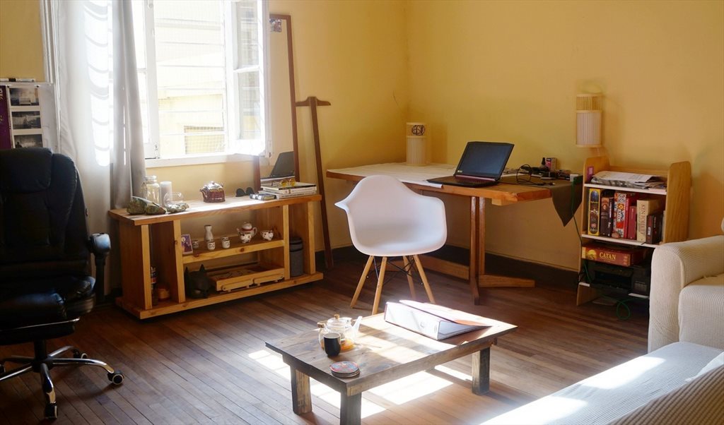 Pieza en arriendo en Pirámide, Cerro Cárcel - Arriendo Dormitorio central | CompartoDepto - Image 7