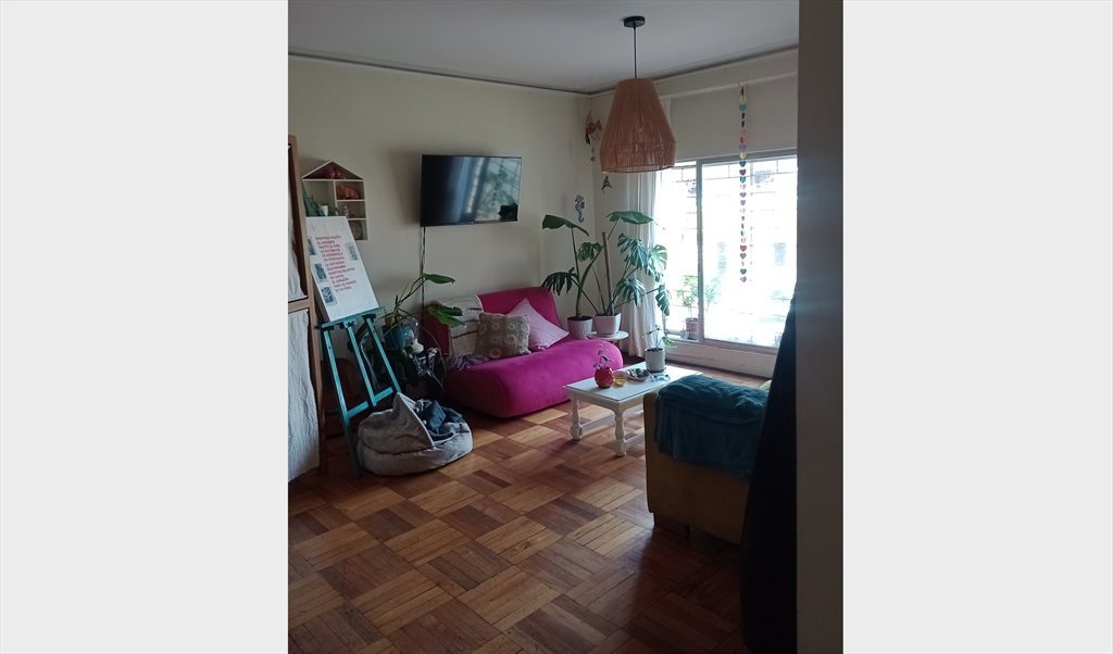 Pieza en arriendo en Dublé Almeyda, Crescente Errázuriz - Cómoda pieza en Ñuñoa a pasos del metro Monseñor Eyzaguirre | CompartoDepto - Image 8