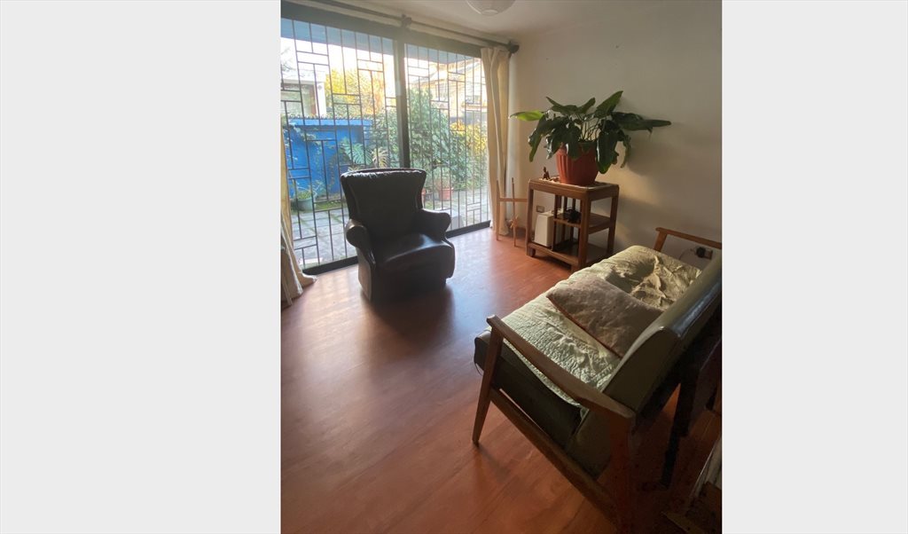 Pieza en arriendo en Pasaje El Cobre, Chacra Valparaíso - Espacio independiente con baño privado en Ñuñoa | CompartoDepto - Image 7