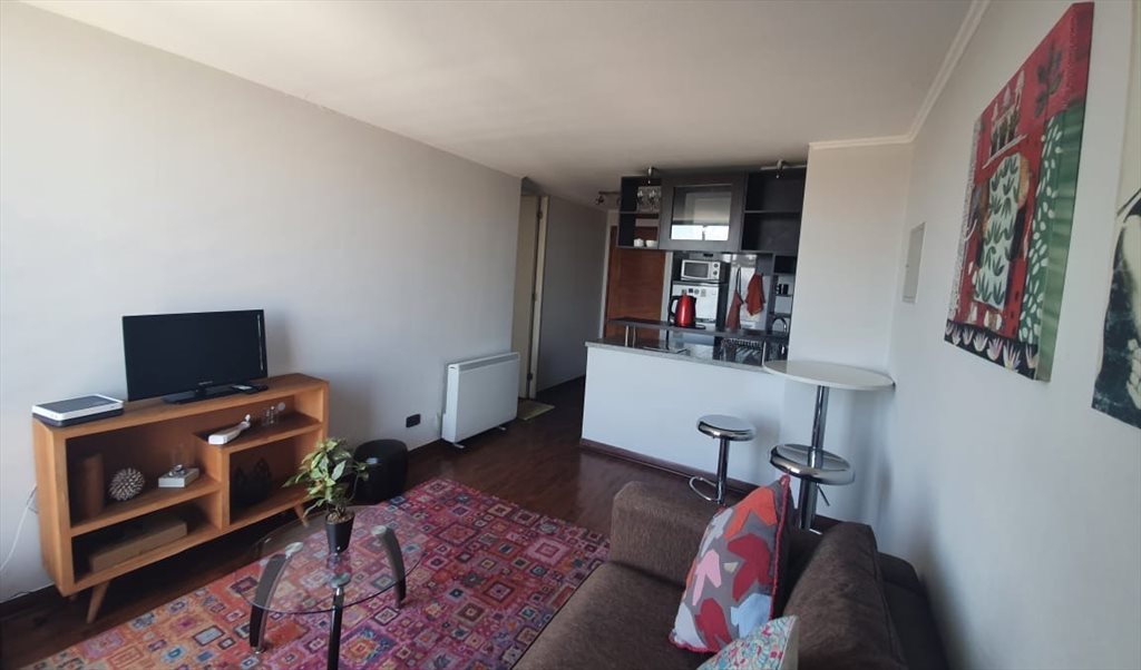 Pieza en arriendo en Monjitas, Moneda - Depto 1 Dormitorio, 1 Baño / a pasos de Bellas Artes | CompartoDepto - Image 8