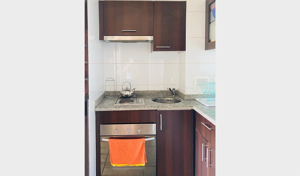 Pieza en arriendo en Monjitas, Moneda - Depto 1 Dormitorio, 1 Baño / Sector Bellas Artes | CompartoDepto - Image 2