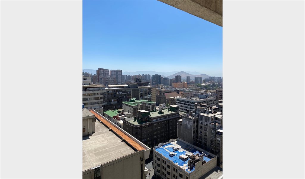 Pieza en arriendo en Monjitas, Moneda - Depto 1 Dormitorio, 1 Baño / Sector Bellas Artes | CompartoDepto - Image 7