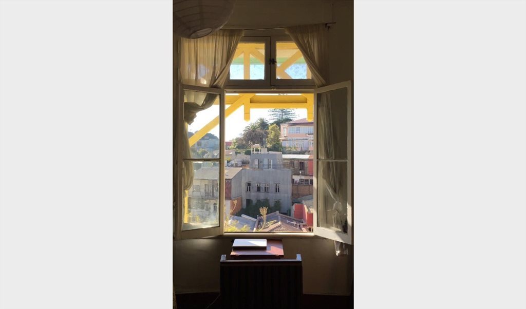 Pieza en arriendo en Miramar, Cerro Alegre - Arriendo habitación Cerro Alegre Valparaíso | CompartoDepto - Image 4