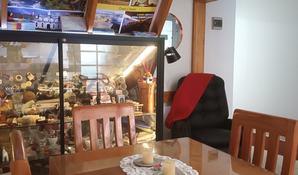 Pieza en arriendo en Reverendo Padre Werner Fromm, Las Condes - $350.000 Habitación Las Condes Metro Manquehue | CompartoDepto - Image 4