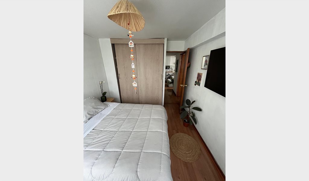 Pieza en arriendo en Avenida Los Leones, Los Leones - Habitación amueblada con baño privado | CompartoDepto - Image 2