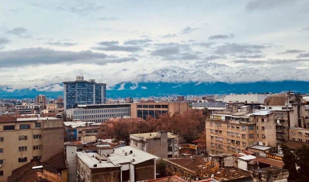 Pieza en arriendo en Avenida Vicuña Mackenna, Parque Bustamante - Arriendo habitación a mujer estudiante doglover | CompartoDepto - Image 4