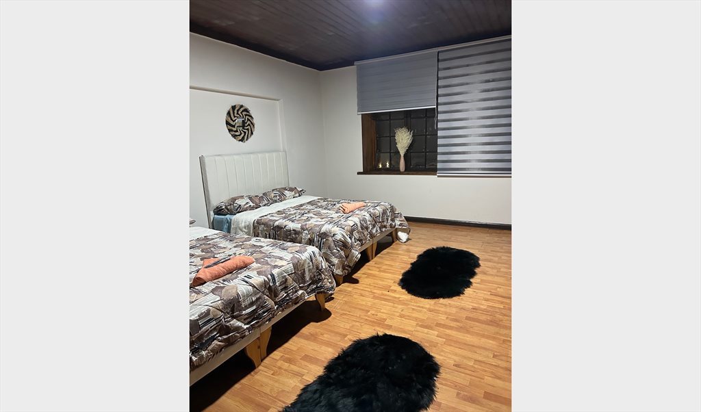 Pieza en arriendo en Alférez Real, Condell - Arriendo habitaciones mensuales en providencia | CompartoDepto - Image 6