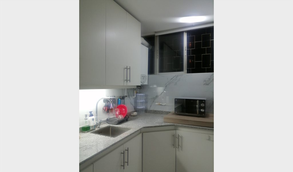 Pieza en arriendo en Reverendo Padre Werner Fromm, Las Condes - $450.000 Departamento Las Condes Metro Manquehue | CompartoDepto - Image 4