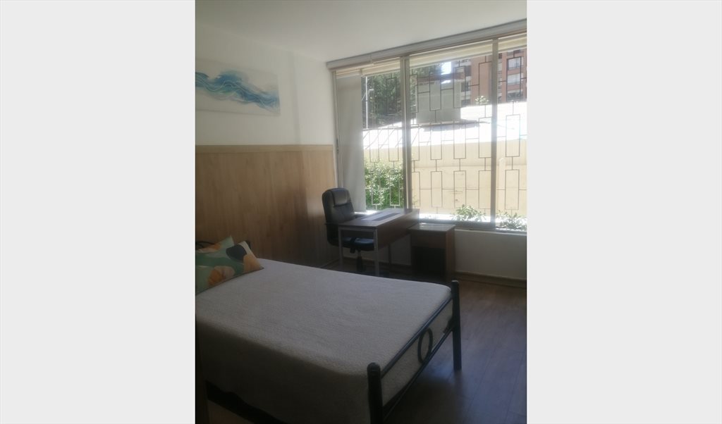 Pieza en arriendo en Reverendo Padre Werner Fromm, Las Condes - $450.000 Departamento Las Condes Metro Manquehue | CompartoDepto - Image 7