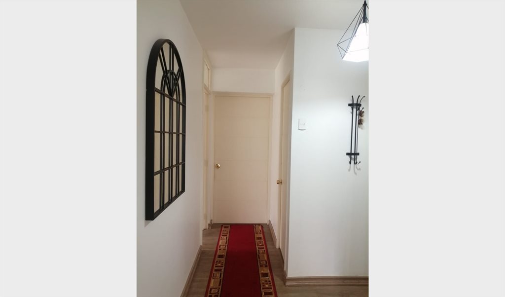 Pieza en arriendo en Reverendo Padre Werner Fromm, Las Condes - $450.000 Departamento Las Condes Metro Manquehue | CompartoDepto - Image 8