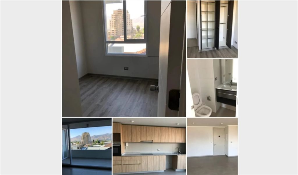 Pieza en arriendo en Avenida Recoleta, Cerro Blanco - Arriendo espaciosa pieza amoblada | CompartoDepto - Image 2