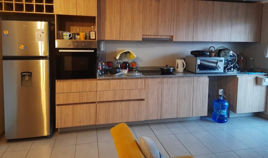 Pieza en arriendo en Avenida Recoleta, Cerro Blanco - Arriendo espaciosa pieza amoblada | CompartoDepto - Image 3