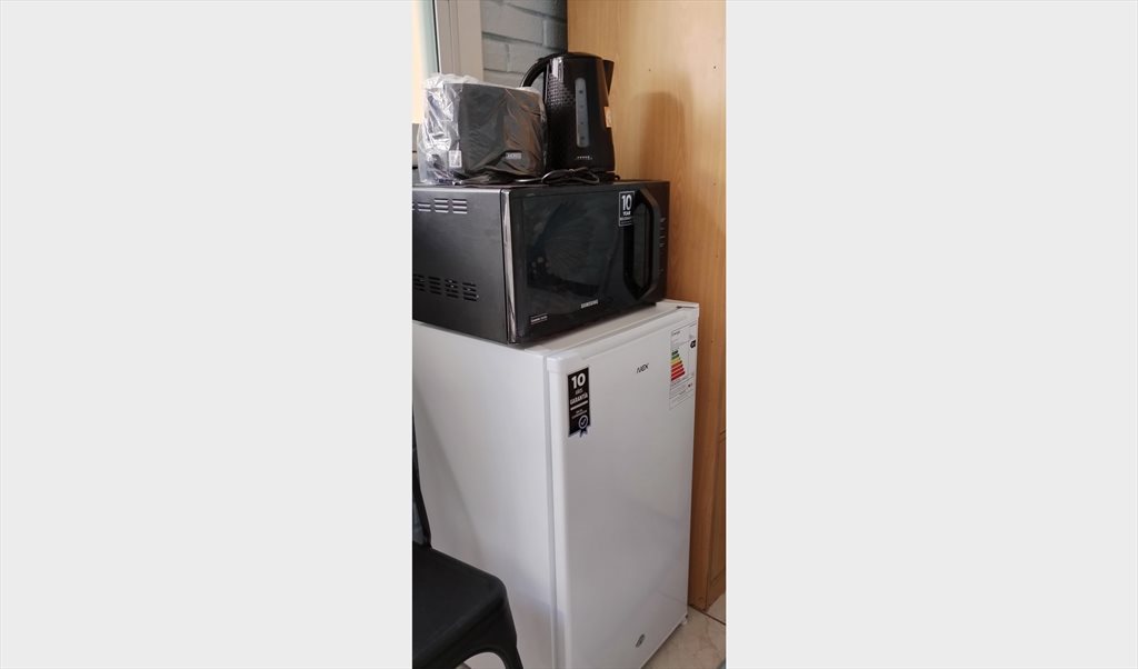 Pieza en arriendo en Martín de Zamora, Las Condes - Arriendo pieza independiente, baño exclusivo, metro Manquehue | CompartoDepto - Image 7