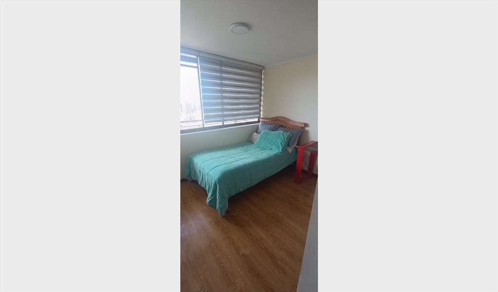Pieza en arriendo en Gran Avenida José Miguel Carrera, Salesianos - Departamento a pasos de Metro San Miguel | CompartoDepto - Image 3