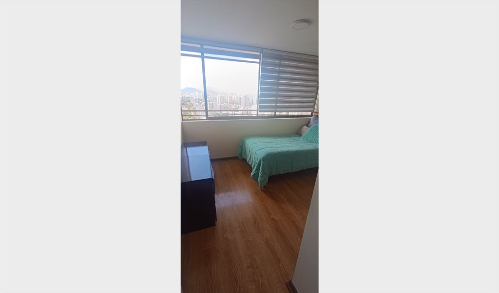 Pieza en arriendo en Gran Avenida José Miguel Carrera, Salesianos - Departamento a pasos de Metro San Miguel | CompartoDepto - Image 4