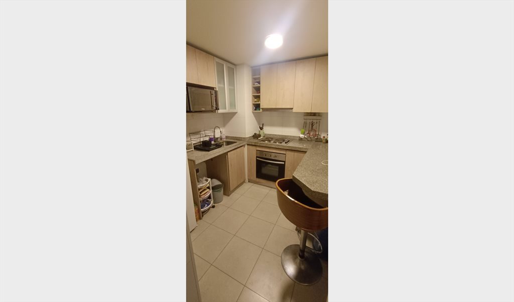 Pieza en arriendo en Gran Avenida José Miguel Carrera, Salesianos - Departamento a pasos de Metro San Miguel | CompartoDepto - Image 6