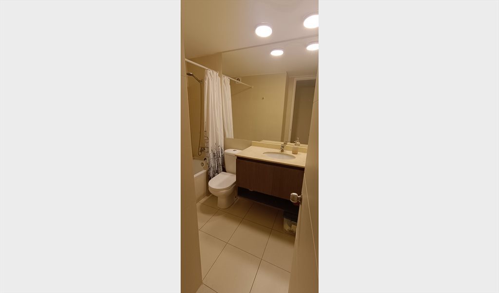 Pieza en arriendo en Gran Avenida José Miguel Carrera, Salesianos - Departamento a pasos de Metro San Miguel | CompartoDepto - Image 8
