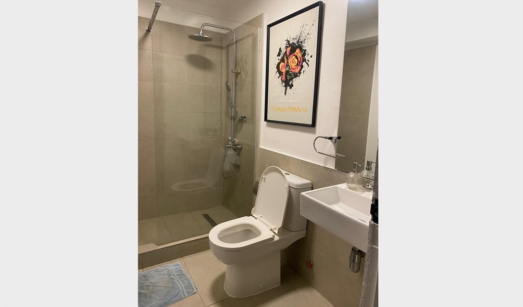 Pieza en arriendo en José Victorino Lastarria, Huelén -  Habitación en suite en dúplex de diseño – Lastarria, a pasos del Metro U. Católica | CompartoDepto - Image 7