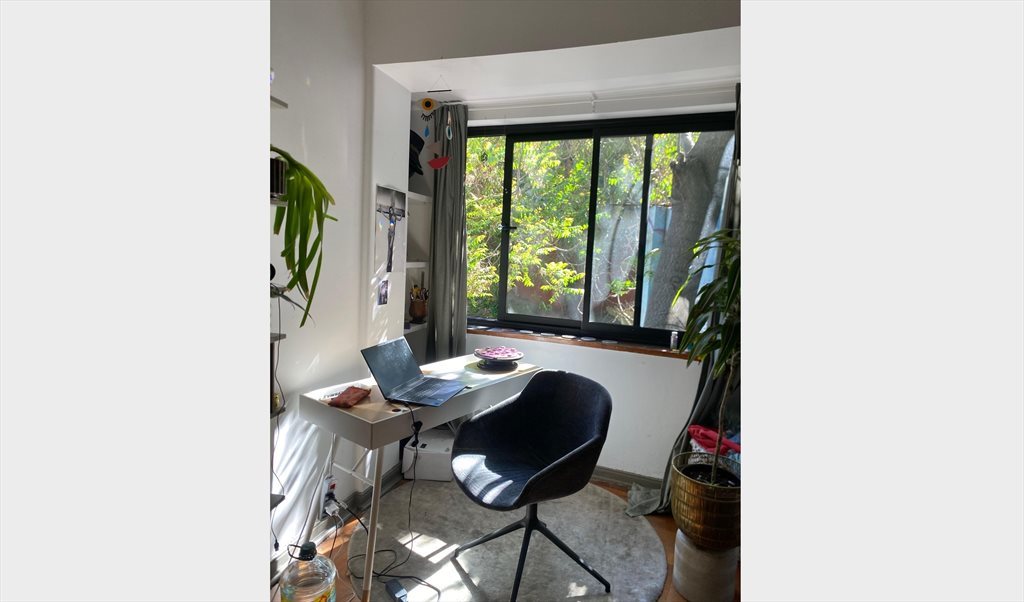 Pieza en arriendo en José Victorino Lastarria, Huelén -  Habitación en suite en dúplex de diseño – Lastarria, a pasos del Metro U. Católica | CompartoDepto - Image 8