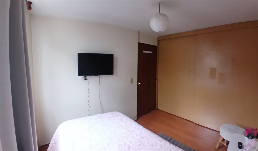 Pieza en arriendo en Alcalde Eduardo Castillo Velasco, Chacra Valparaíso - SE ARRIENDA LINDA HABITACIÓN  SÓLO PARA DAMA COMO ÚNICA INQUILINA | CompartoDepto - Image 2