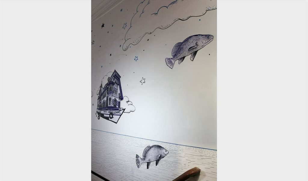 Pieza en arriendo en Independencia, Almendral - habitación individual, con ventana, cama dos plazas en casa patrimonial. | CompartoDepto - Image 2