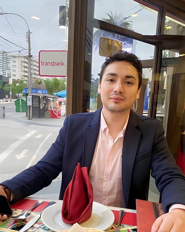 Edgard  - Profesional - Hombre - Antofagasta - Image 1