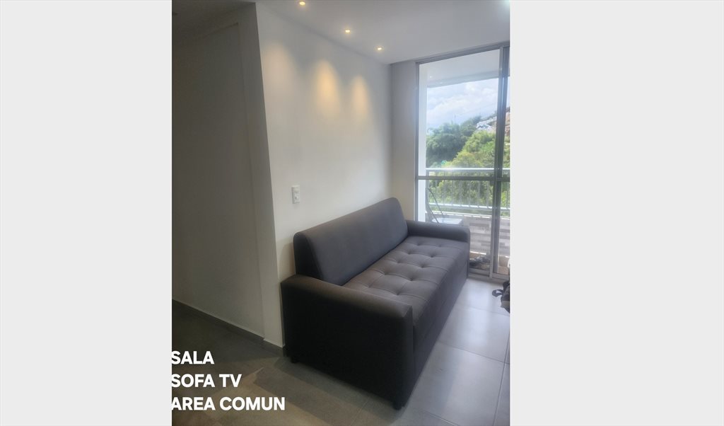 Habitacion en arriendo en Calle 78 Sur, San José - Comparto apto ,Mcpio Sabaneta,Vereda san Jose - Habitación individual | CompartoApto - Image 6